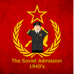 The Soviet Admission Forces 1940's