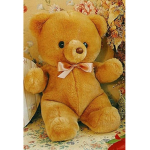 Antonia'a Teddy Bears