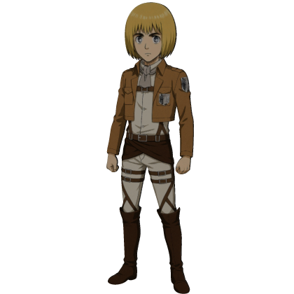 armin back buddy