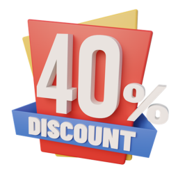 In Game Buyer 40% Off All Items