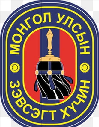 Mongolian special forces Roblox group icon