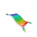 Rainbow Carpet
