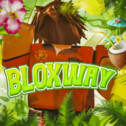 Blοxway Corporation Roblox group icon