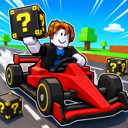 Drive for Lucky Blocks