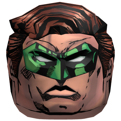GL's Modern Comic Head