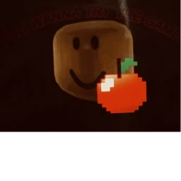 wanna try the game icon