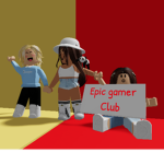 -Epic Gamer Club-