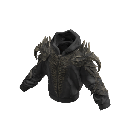 Dragonbone Jacket [PBR]