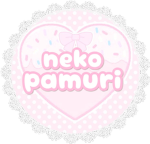 nekopamuri ɞ