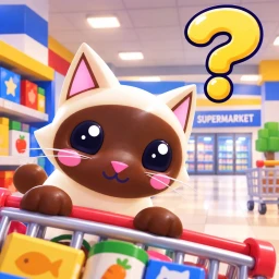 Where's the Cat? 🐱 icon