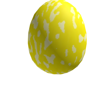Blinking Egg of Relocation