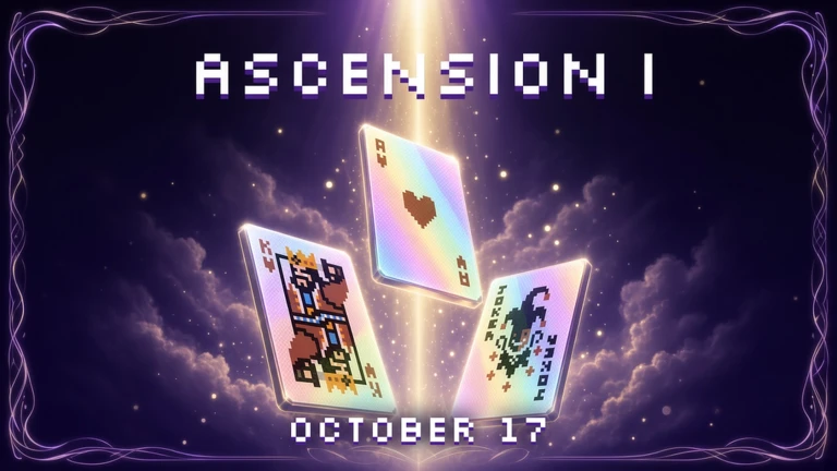 🌌 ASCENSION I 🌌