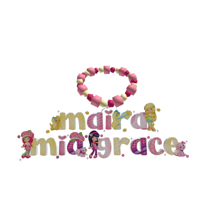♡⸝⸝ maira mia grace Roblox item