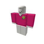 [Fruity] Pink Hoodie