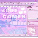 -~ code gamer ~-