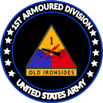 [FΟRSCOM] - 1st Armoured Division