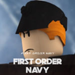 |--| First Order Navy |--|