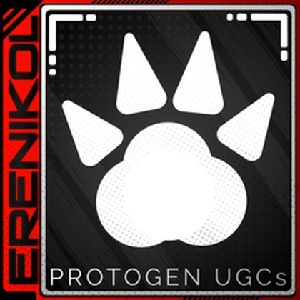 Erenikol's Protogen UGCs Roblox group icon
