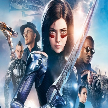 Alita: Battle Angel