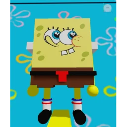 escape spongebob obby icon