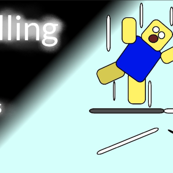 Falling plates
