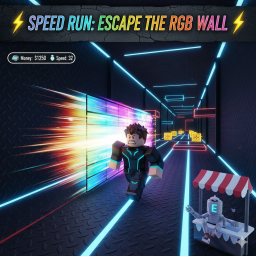 Run from the speeding wall