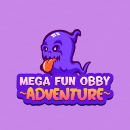 🤍Mega Fun Obby!💛