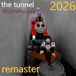 the tunnel thommy.exe remaster [UPDATE?] icon