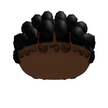 Bubble Braids Base Roblox item