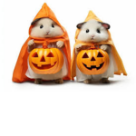 -Hamsters for life-
