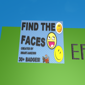 Find The Faces!