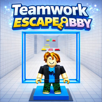 Teamwork Escape Obby