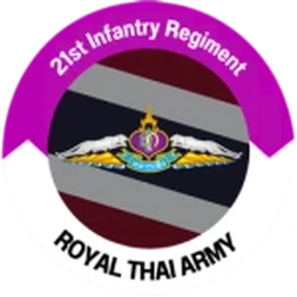 RTA 21st Infantry Regiment Roblox group icon