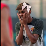 Barcelona fans!