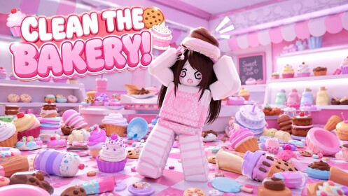 🍭 Fırını temizleyin! 