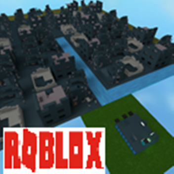 [OOF GUN!!] war zone with friends