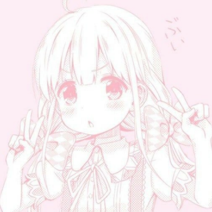 anime girl art Roblox decal
