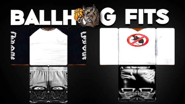 [500+] BallHog / Underground Outfits