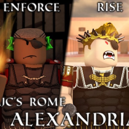 Raziel Empire's Training ground UPDATE I