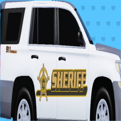 sheriff right Roblox decal