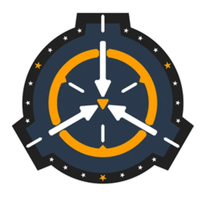 〘 SCPF 〙Special Containment Procedures Foundation Roblox group icon