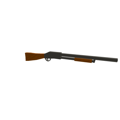 Remington / Remaster of Trench Shotgun