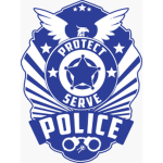 PROTECT & SERVE POLICE