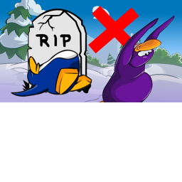 R.I.P_Clubpenguin obby