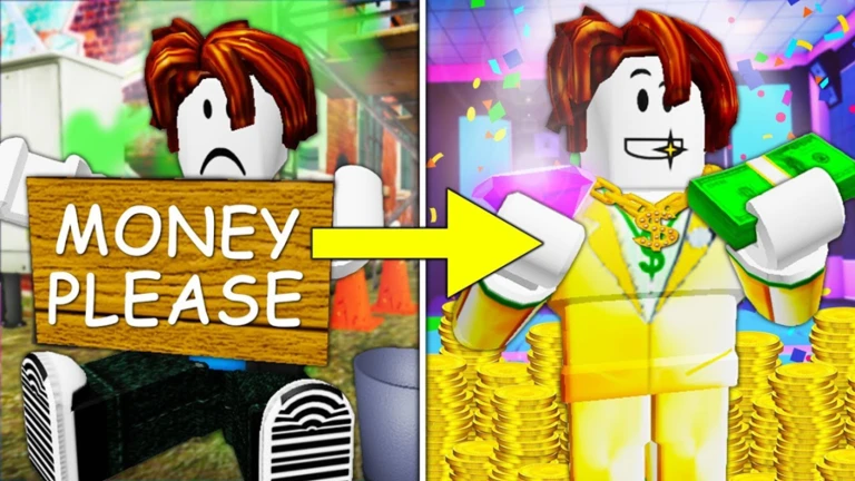 More About Rich Company Tycoon, Image source: Roblox.com