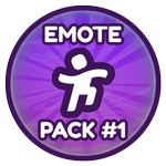 Emote Pack 1