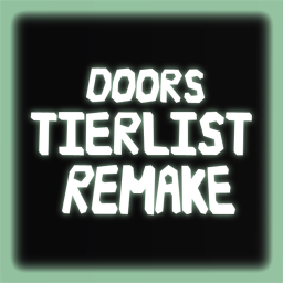 DOORS TIERLIST 📜 [REMAKE]