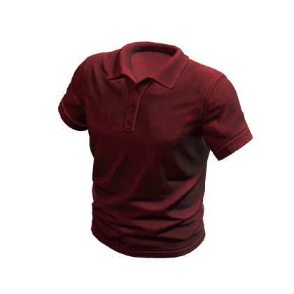 Red Polo Shirt thumbnail