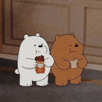 Shiny bears <3