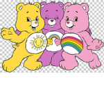 nikki's carebears